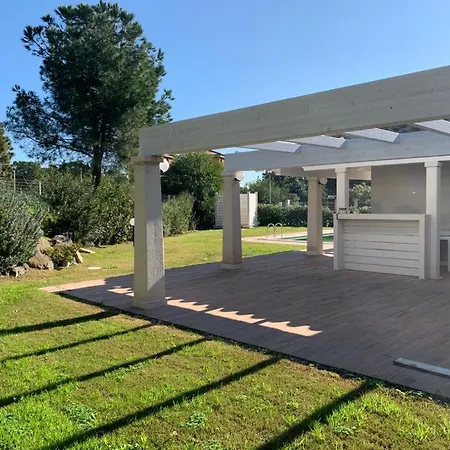 Ersilia Villa Porto Columbu - Perd'E Sali