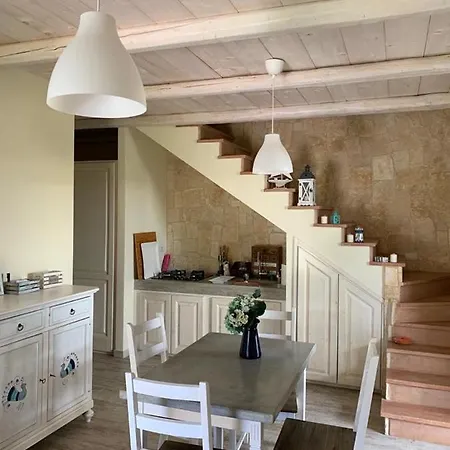 Villa Ersilia Porto Columbu - Perd'E Sali
