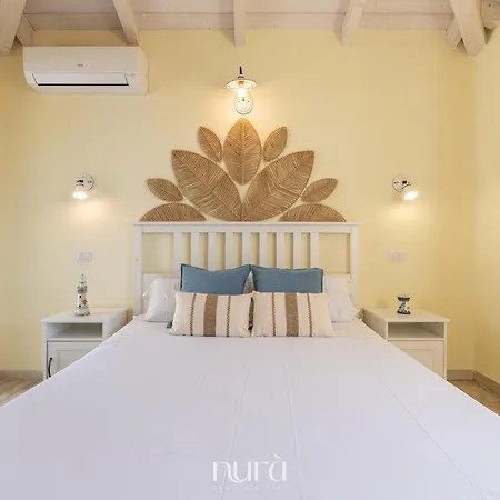 Villa Ersilia Porto Columbu - Perd'E Sali