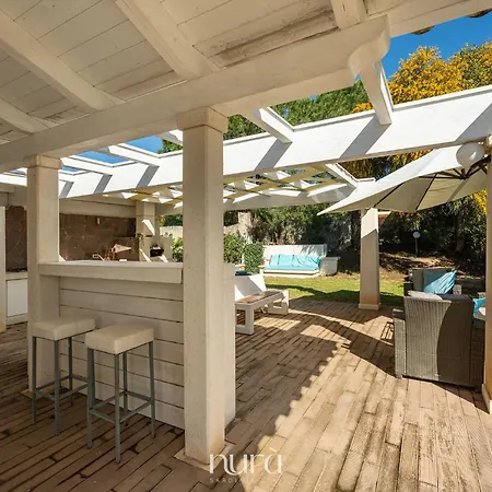 Ersilia Villa Porto Columbu - Perd'E Sali