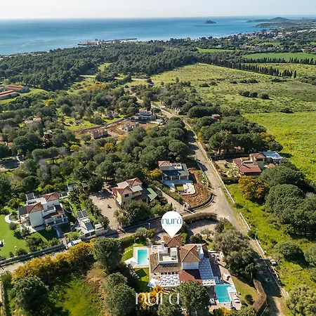 Villa Ersilia