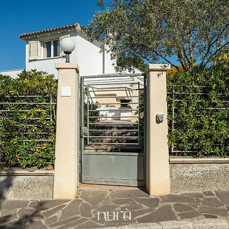 Villa Ersilia Porto Columbu - Perd'E Sali